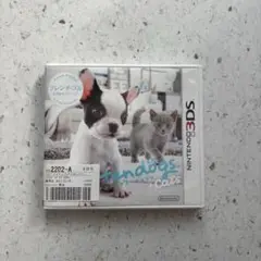 ニンテンドッグス+キャッツ 3DS
