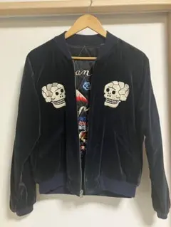 [本物] Kapital 別珍 スーベニア レインスカル bone ジャケット KAPITAL キャピタル 別珍 スーベニアJKT レインスカル - メルカリ