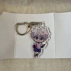 HUNTER×HUNTER ハンター試験スタジアムからの脱出　アクキー　キルア