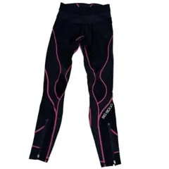 美品　MIZUNO BG8000 タイツ Mサイズ レディース　ラメ