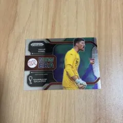 Gregor Kobel 2022 Panini Prizm RC