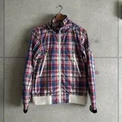激レア THE NORTH FACE ノースフェイス ジャケット チェック