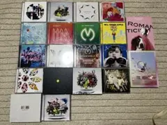 Mrs.GREEN APPLE CD.アルバムまとめ売り（直筆サイン付きあり）