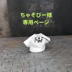 ちゃそびー様専用　オビツ11、ねんどろいどどーる服