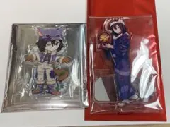 鬼滅の刃　ハロウィン　阿波おどり　アクスタ　伊黒小芭内