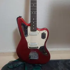 Squier Vintage Modified Jaguar CARのサムネイル