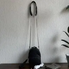 CHARLES & KEITH ミニショルダーバッグ