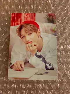 straykids ストレイキッズ スキズ ヒョンジン ラントレ カード トレカ