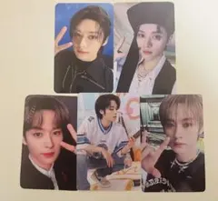 Stray Kids リノ トレカ