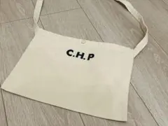 C.H.P ロゴ サコッシュ　クリープハイプ　グッズのサムネイル