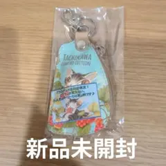 新品未開封 わちふぃーるど ダヤン 立川限定 キーホルダーのサムネイル