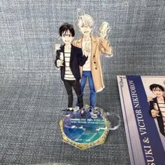 ユーリ!!! on ICE museum セット ユーリ!!! on ICE museum セット