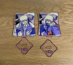 パラライ 那由汰 アクスタ まとめ売り パラライ】アクリルスタンドフィギュア【矢戸乃上 那由汰