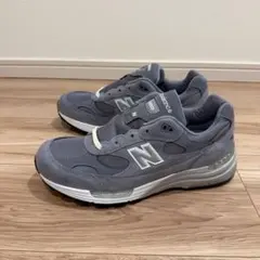 New balance ニューバランス kith 992 U993KI 27.5
