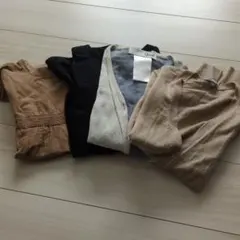 レディーストップス4点セット