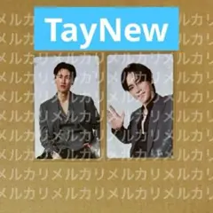 TayNew トレカ GMMTV FAN FEST 2026 JAPAN - メルカリ