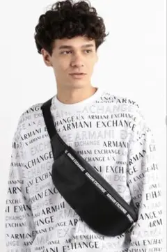ARMANI EXCHANGE ショルダーバッグ