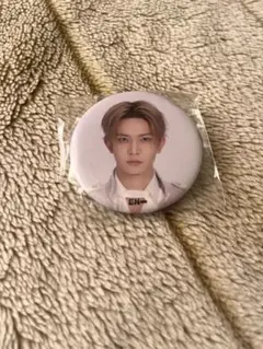 ENHYPEN 缶バッジ ヒスン