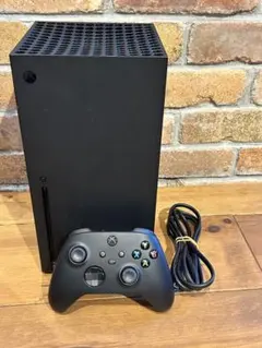 Microsoft Xbox Series X 本体 コントローラー付き