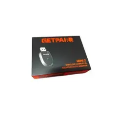 最新版 GetPairr Mini2 ワイヤレス CarPlay Auto