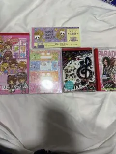 平成レトロメモ帳まとめ売り