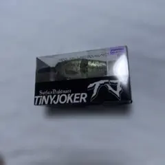DRT タイニージョーカー POPPING White Noise 新品 - メルカリ