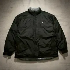 00's Y2K 超美品 KANGOL SPORT 短丈 ダウンJKT LLのサムネイル