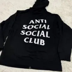 assc パーカーのサムネイル