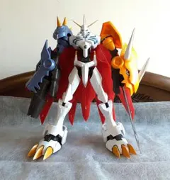 デジモン オメガモン フィギュア