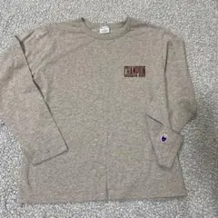 Champion グレー Tシャツ 150 キッズ