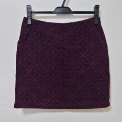 BANANA REPUBLIC ミニタイトスカート