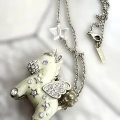 2026年最新】anna sui ユニコーン ネックレスの人気アイテム - メルカリ