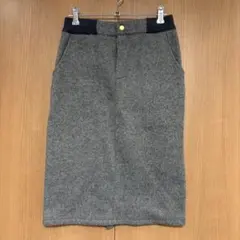 チャオパニックティピー　裏フリーススカート