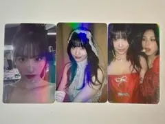 TWICE MOMO トレカ3枚セット
