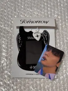 txt tomorrow popup トレカケース スビン