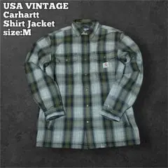 グリーン ブルゾン