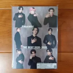 SnowMan ベストアルバム「THE BEST 2020-2025」通常盤