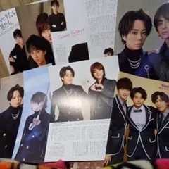 kis-my-ft2 切り抜き16枚☆