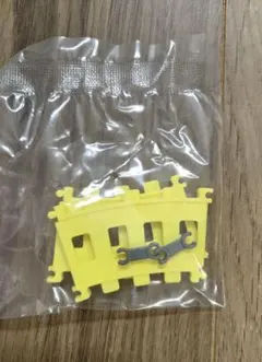 【新品未開封】アンパンマン キャラレール4 新型曲線&接続部品 ガシャポン