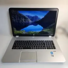 大画面17インチHPenvy17 Core i7-4700MQ 16G 320G