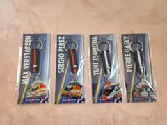 レッドブル　キーホルダー　４個セット　Red Bull
