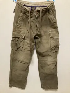 カーゴパンツ メンズ M