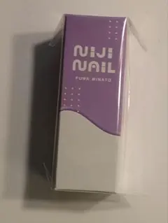 不破湊 にじネイル ネイルポリッシュ 紫 にじさんじ