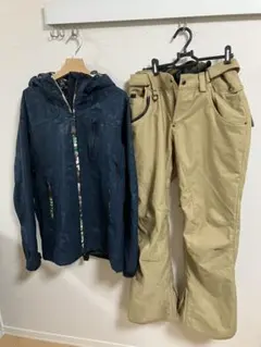 スノボウェアセット　SIMS