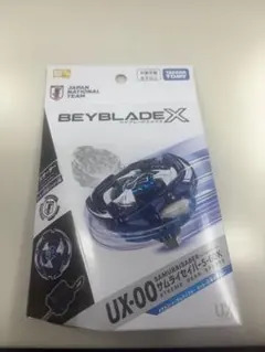 新品未開封 UX-00 サムライセイバー5-60K 日本代表ver 先行販売 - メルカリ