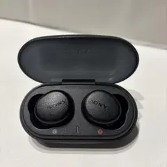 SONY ワイヤレスイヤホン BC-WFXB700 ブラック