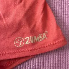 ZUMBA オレンジタンクトップのサムネイル