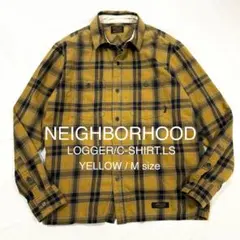2025年最新】ネイバーフッド チェックシャツの人気アイテム