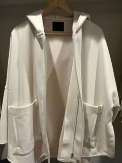 オーバーサイズ ピーコート