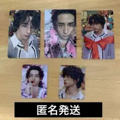 INI THE WINTER MAGIC 西洸人　トレカ